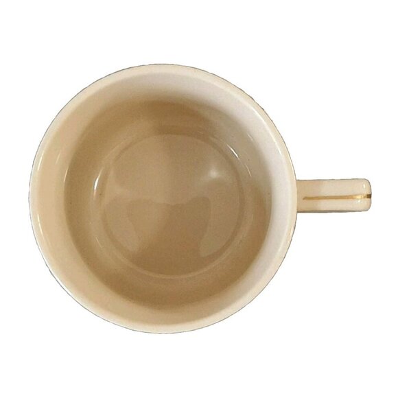 VINTAGE MCM KUN LUN CUP & SAUCER SET - Picture 3 of 8